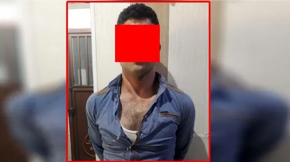 آزادی از زندان برای اجرای نقشه پلید در ساعت 4 بامداد / پلیس آبادان فاش کرد+عکس