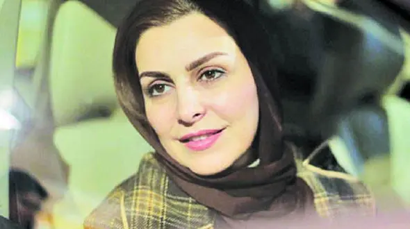 فیلم ماندگار در روز خاکسپاری ماه چهره خلیلی 