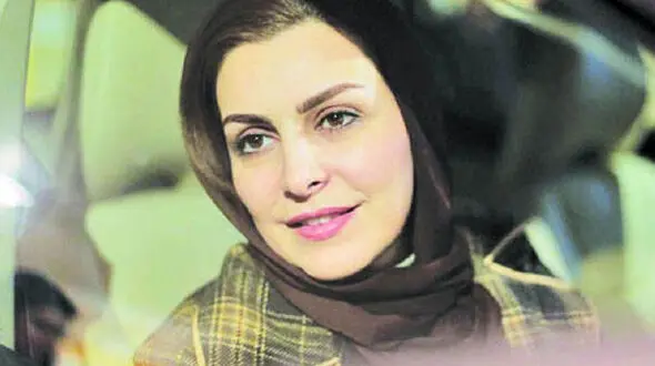 اولین عکس از محل دفن ماه‌چهره خلیلی در لندن / امروز تشییع جنازه شد