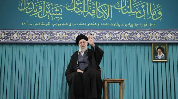 بازتاب بیانات رهبر معظم انقلاب به مناسبت عید مبعث در رسانه‌های جهان