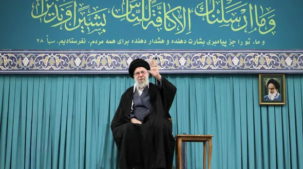 بازتاب بیانات رهبر معظم انقلاب به مناسبت عید مبعث در رسانه‌های جهان