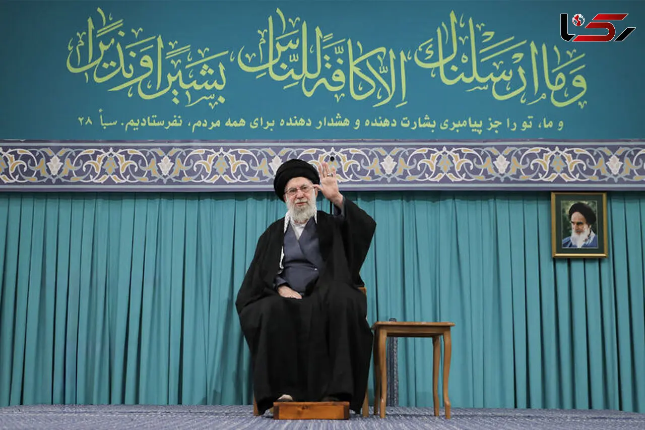 بازتاب بیانات رهبر معظم انقلاب به مناسبت عید مبعث در رسانه‌های جهان