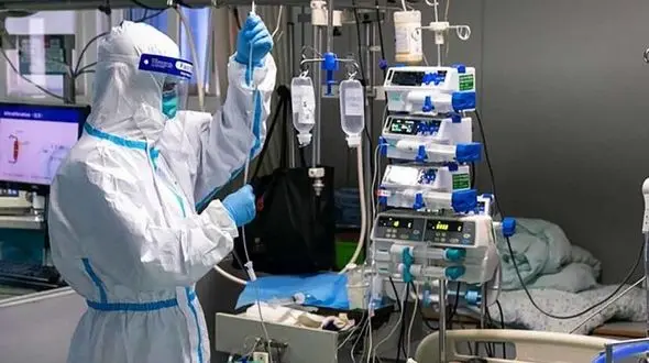 کاهش آمار مبتلایان به کرونا در بابل