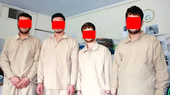 بازداشت 2 برادر خشن / بهزاد و بهروز به هیچکس رحم نمی کردند!