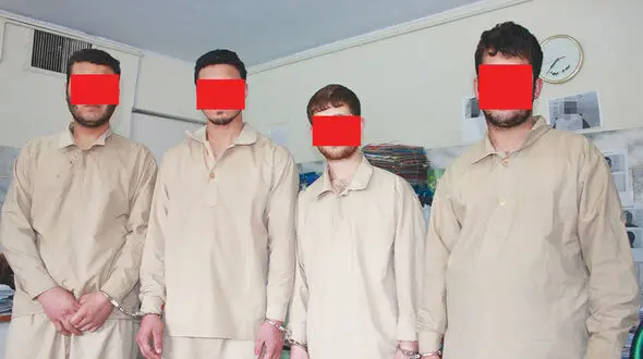 بازداشت 2 برادر خشن / بهزاد و بهروز به هیچکس رحم نمی کردند!