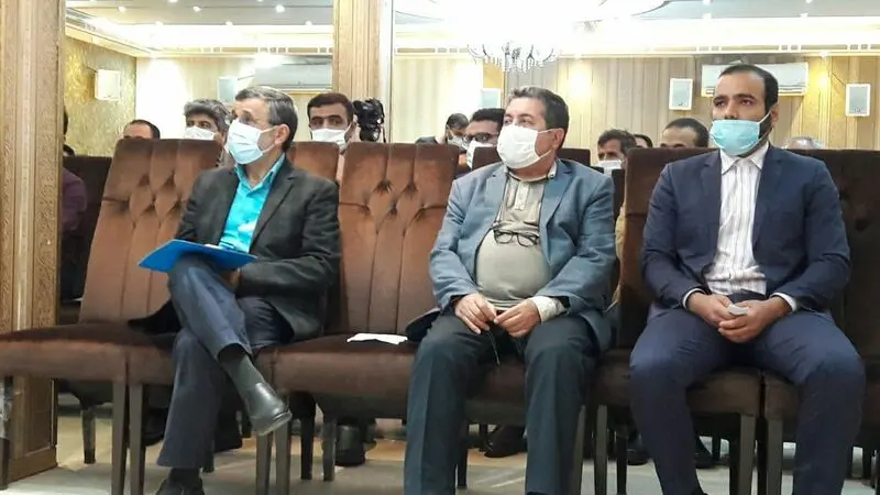  دیدار جمعی مردم استان زنجان با دکتر احمدی‌نژاد