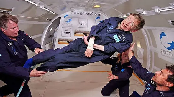 استیون هاوکینگ که بود؟