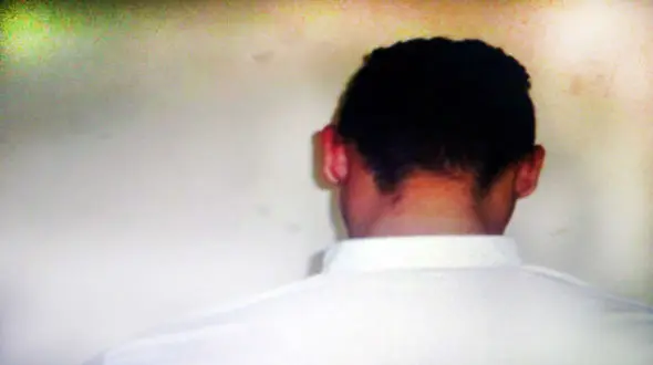 دستگیری پسر جوان به خاطر سرقت از مغازه برادرش در طرقبه شاندیز +عکس 