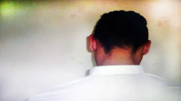 دستگیری پسر جوان به خاطر سرقت از مغازه برادرش در طرقبه شاندیز +عکس 