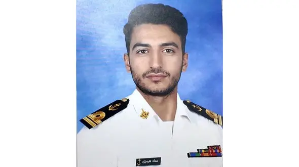 بازگشت پیکر شهید ناوچه دنا پس از ۵۰ روز