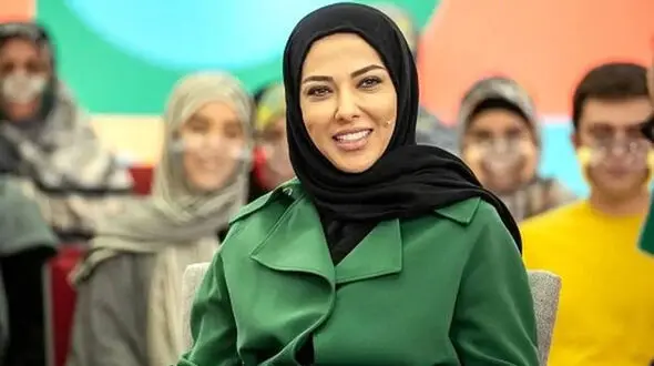 عکس جادویی و هوش پران لیلا اوتادی در خانه سلطنتی / چقدر زیبا و با اصالت!