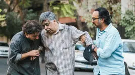 انتقال رضا شفیعی جم به بیمارستان / ماجرا چیست؟