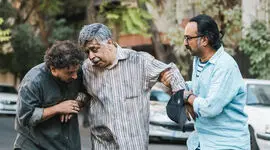 انتقال رضا شفیعی جم به بیمارستان / ماجرا چیست؟