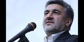 رئیس سازمان بورس از همه‌ چیز گفت جز دخالت سازمان در بازار! + فیلم
