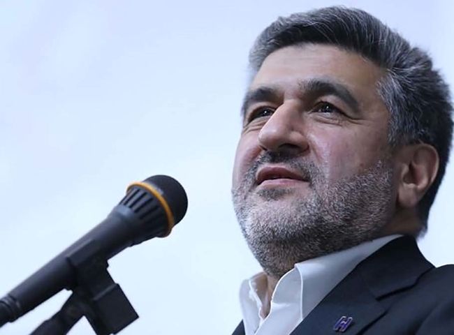 رئیس سازمان بورس از همه‌ چیز گفت جز دخالت سازمان در بازار! + فیلم