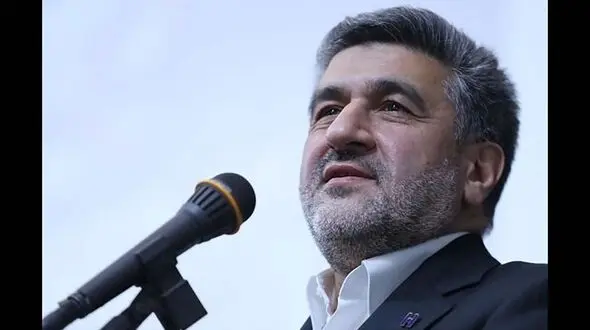 رئیس سازمان بورس از همه‌ چیز گفت جز دخالت سازمان در بازار! + فیلم