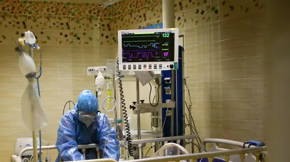 این پاساژ از ترس کرونای انگلیسی بسته شد!