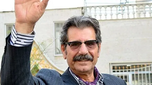 وضعیت عزت‌الله مهرآوران وخیم است / برایش دعا کنید