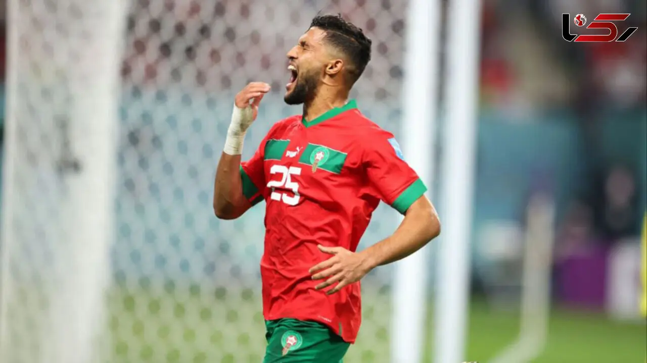 مخالفت سرمربی تیم ملی مراکش مانع حضور عطیه الله در پرسپولیس 