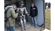 ربات تیرانداز توسط روس ها ساخته شد