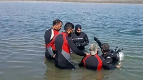 تفریح مرگبار 3 عضو یک خانواده / کشف جنازه های خاله و خواهرزاده