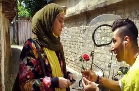 یادی کنیم از خنده دارترین سکانس سریال پایتخت 5؛ وقتی بهتاش سربه سر نامزدش میزاره