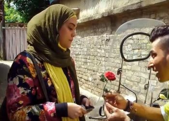 یادی کنیم از خنده دارترین سکانس سریال پایتخت 5؛ وقتی بهتاش سربه سر نامزدش میزاره