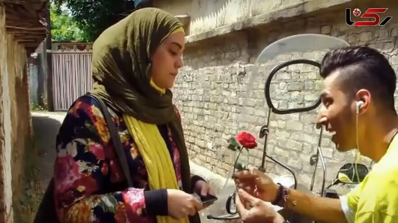 یادی کنیم از خنده دارترین سکانس سریال پایتخت 5؛ وقتی بهتاش سربه سر نامزدش میزاره