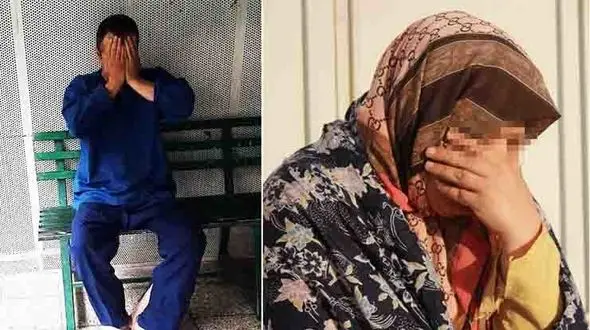 راز شوم دختر دست و پا بسته در اتاق خواب مرد تهرانی! + عکس