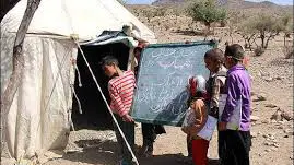 تحصیل بیش از ۳۵ درصد دانش‌آموزان عشایر مقطع متوسطه در مدارس شبانه‌روزی