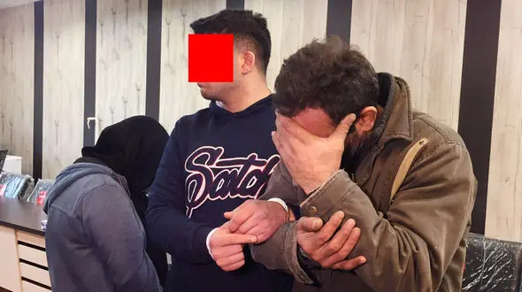 اقدام وقیحانه پسرعاشق پیشه و زن مطلقه  در تهران + فیلم گفتگو