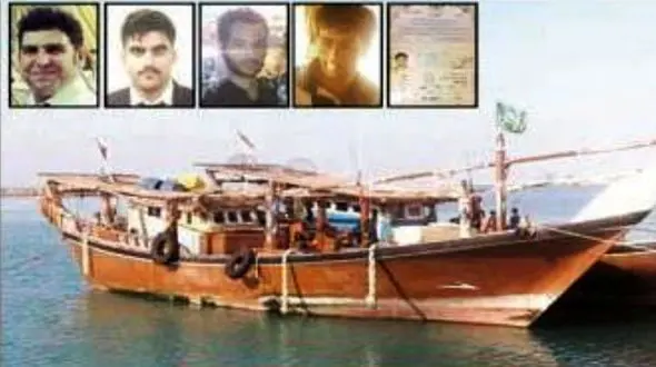 جسد ناخدای کشتی یاقوت در خلیج فارس پیدا شد/7 گمشده سرنوشت های مخوفی دارند + عکس