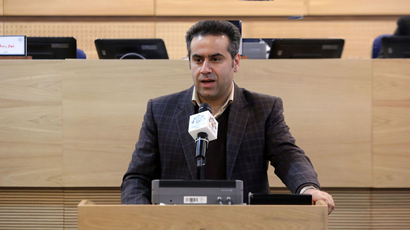 محمد هادی مهدی نیا / رئیس کمیسیون معماری و شهرسازی مشهد / عضو شورای شهر مشهد