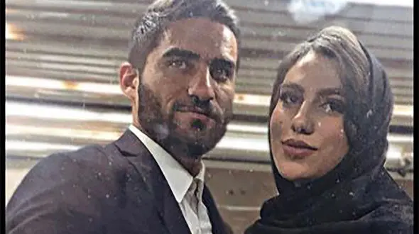 فیلم / مهرداد محمدی: خانمم 7 سال دوست دخترم بود  و توی رستوران کار میکردیم و بعدش ازدواج کردیم
