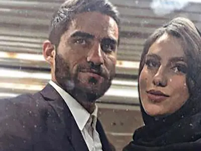 فیلم / مهرداد محمدی: خانمم 7 سال دوست دخترم بود  و توی رستوران کار میکردیم و بعدش ازدواج کردیم