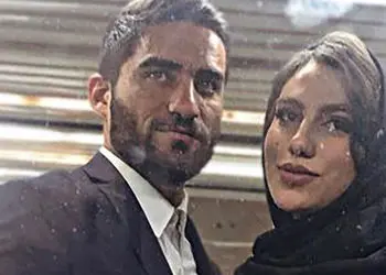 فیلم / مهرداد محمدی: خانمم 7 سال دوست دخترم بود  و توی رستوران کار میکردیم و بعدش ازدواج کردیم