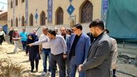تشکیل پرونده قضایی برای متعرضین به گذر تاریخی کمر زرین
