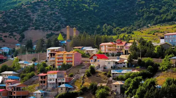 30 تا از زیباترین و جذاب‌ ترین جاهای دیدنی سوادکوه