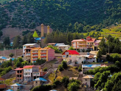 30 تا از زیباترین و جذاب‌ ترین جاهای دیدنی سوادکوه