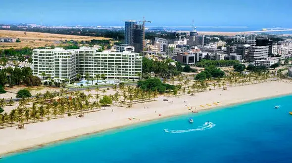 اسکان ارزان در کیش برای جام جهانی 2022 قطر + فیلم 