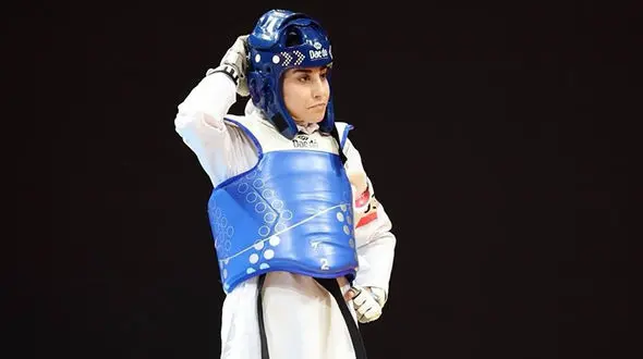 ناهید کیانی سهمیه المپیک پاریس را به دست آورد