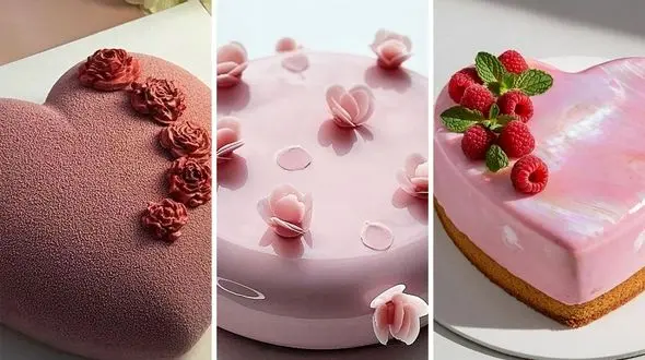 راهنمای انتخاب کیک تولد زنانه ساده و شیک برای جشن های کوچک