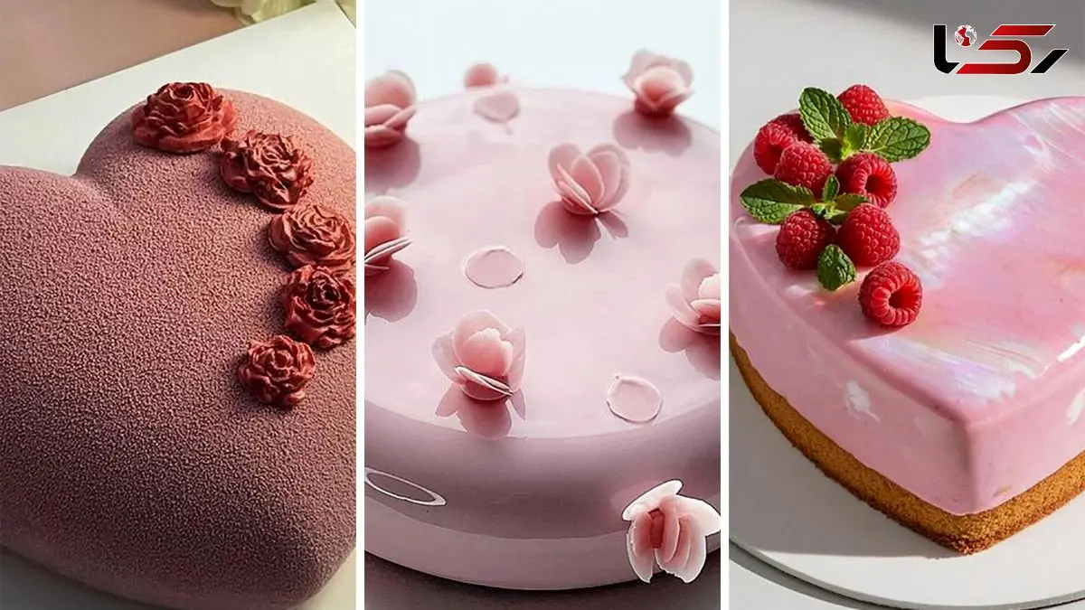 راهنمای انتخاب کیک تولد زنانه ساده و شیک برای جشن های کوچک
