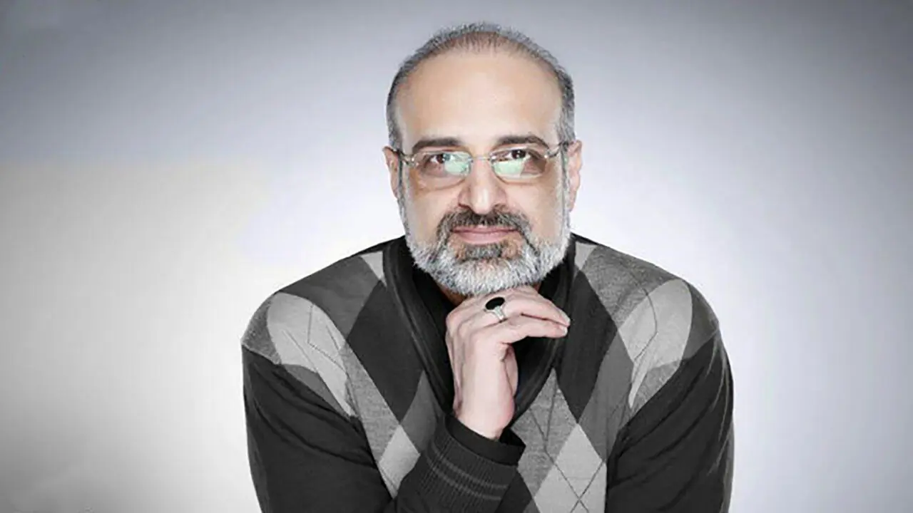 لو رفتن اولین عکس همسر زیبا و جوان محمد اصفهانی ! / انتخاب آقای دکتر را ببینید !