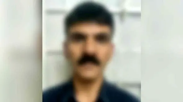 این مرد قاتل جوان ملاردی است / عامل جنایت غافلگیر شد + عکس