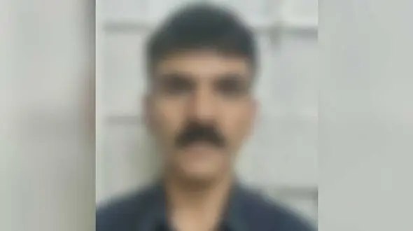این مرد قاتل جوان ملاردی است / عامل جنایت غافلگیر شد + عکس