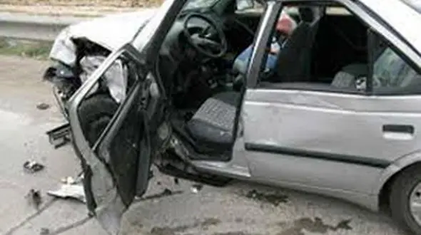  برخورد دو پژو 405، پنج کشته بر جا گذاشت