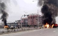 Two people killed, wounded in a bomb blast in Kabul