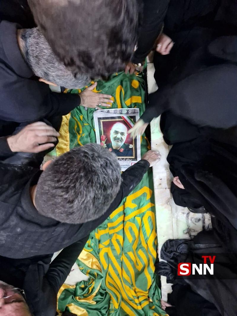 مزار شهید سلامی