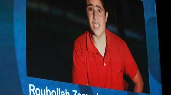 جایزه بهترین بازیگر جوان جشنواره ونیز به روح الله زمانی برای فیلم «خورشید» رسید